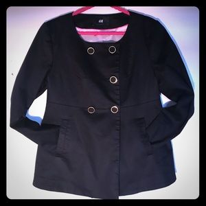 H&M Spring Coat